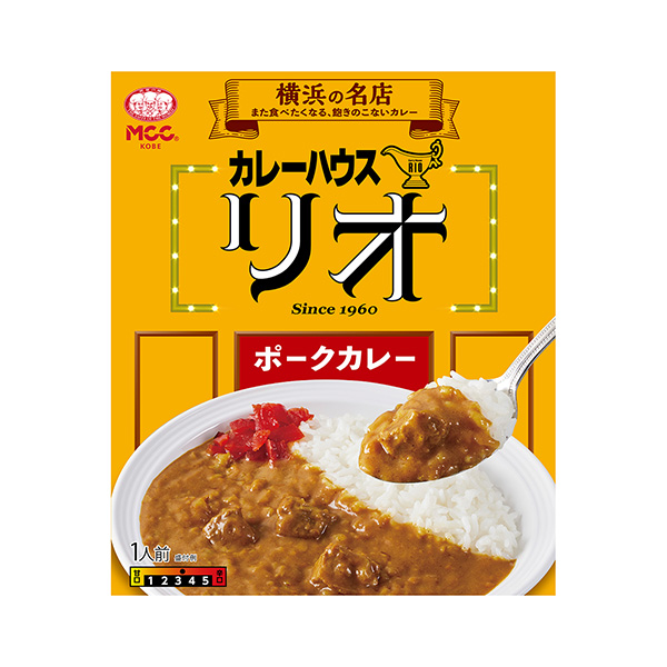 里約咖喱食品食品飲料包裝設(shè)計(jì)(圖1)