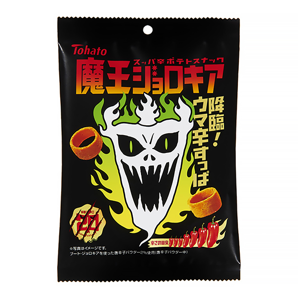 魔王喬羅基亞東鴿子食品飲料包裝設計(圖1)