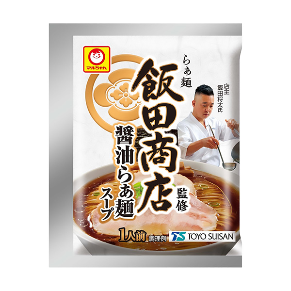 馬爾先生“哎呀面飯?zhí)锷痰辍北O(jiān)修醬油哎呀面湯東洋水產(chǎn)食品飲料包裝設(shè)計(jì)(圖1)