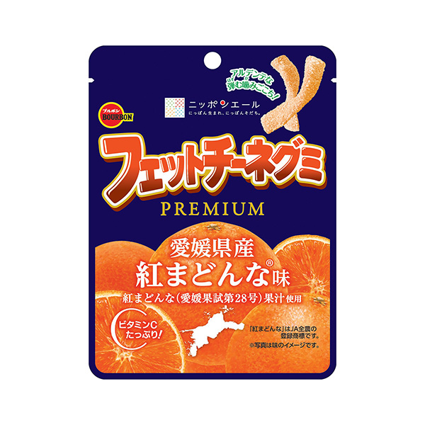 費特齊內格米高級紅什么味道波旁食品飲料包裝設計(圖1)