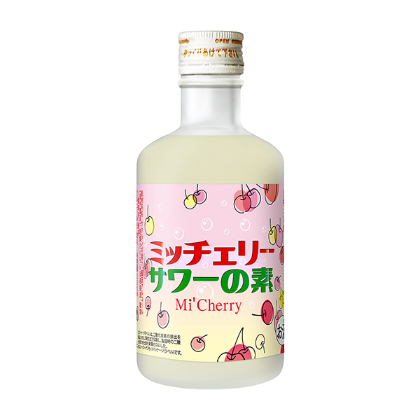 米切利酸奶之素秋田縣發酵工業食品飲料包裝設計(圖1)