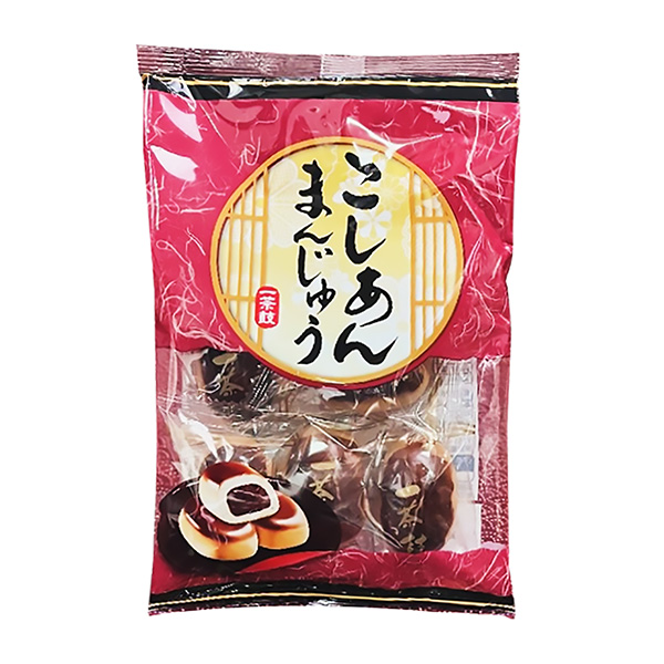 豆沙包食品飲料包裝設(shè)計(圖1)