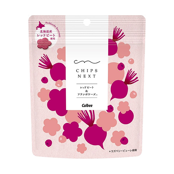 紅節拍弗朗索瓦絲卡比食品飲料包裝設計(圖1)