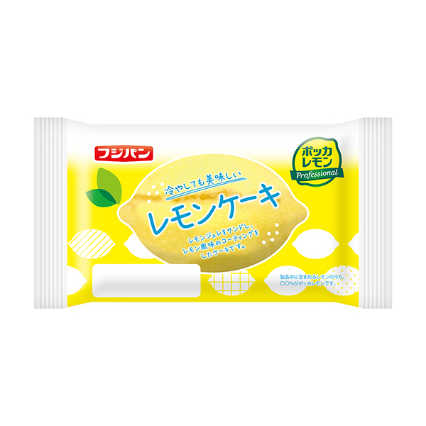 檸檬蛋糕富士面包年月日發售(圖1)