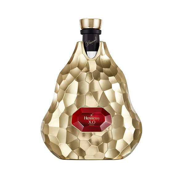 包裝設計欣賞軒尼詩X.O by讓-米歇爾·奧特尼爾斯極限版( MHD摩耶軒尼詩) 2024年10月16日發售(圖1)