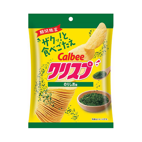 包裝設計欣賞克里斯普＜膠水味＞ (卡比) (圖1)