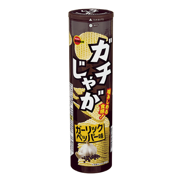 包裝設計欣賞土豆＜人造胡椒味＞ (波旁) (圖1)