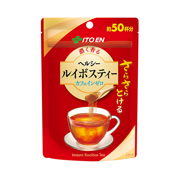 包裝設計欣賞清爽融化＜清爽芬芳的健康貼紙ivosty ＞ (伊藤園) (圖1)