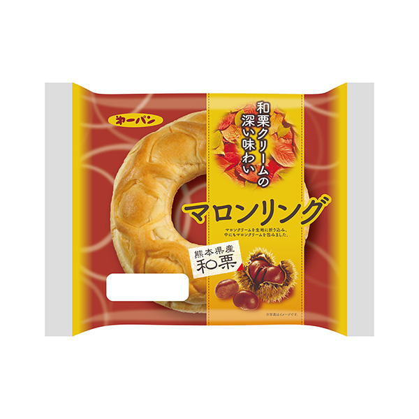 包裝設(shè)計(jì)欣賞<馬龍>戒指(第一屋制面包) (圖1) 包裝設(shè)計(jì)欣賞<馬龍>戒指(第一屋制面包) (圖1)