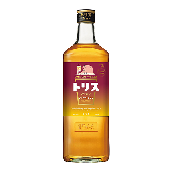 包裝設計欣賞三經典＜水果香氛＞ (三得利) (圖1)